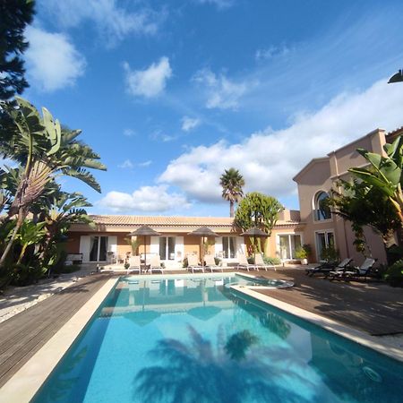 Casa Canavial Praia Da Luz Bagian luar foto