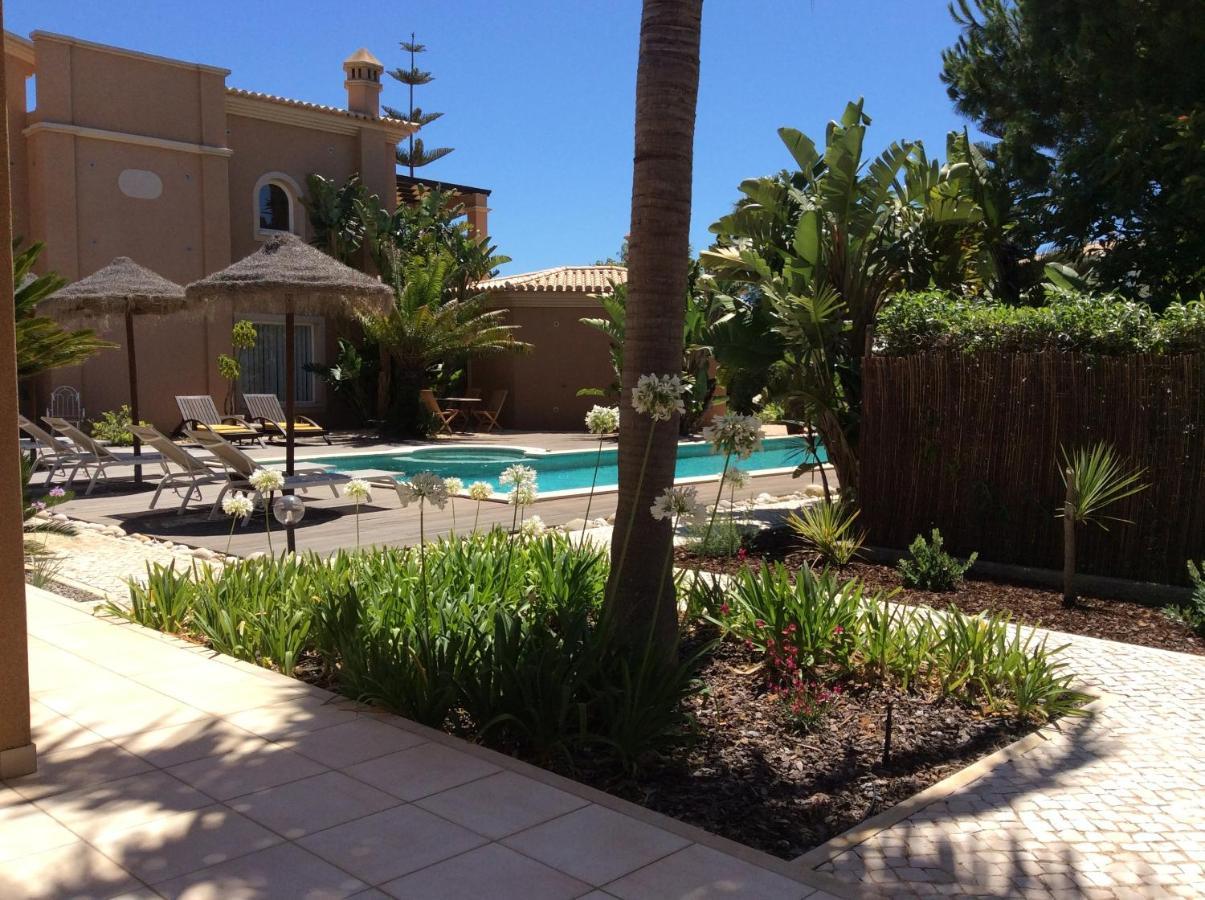Casa Canavial Praia Da Luz Bagian luar foto