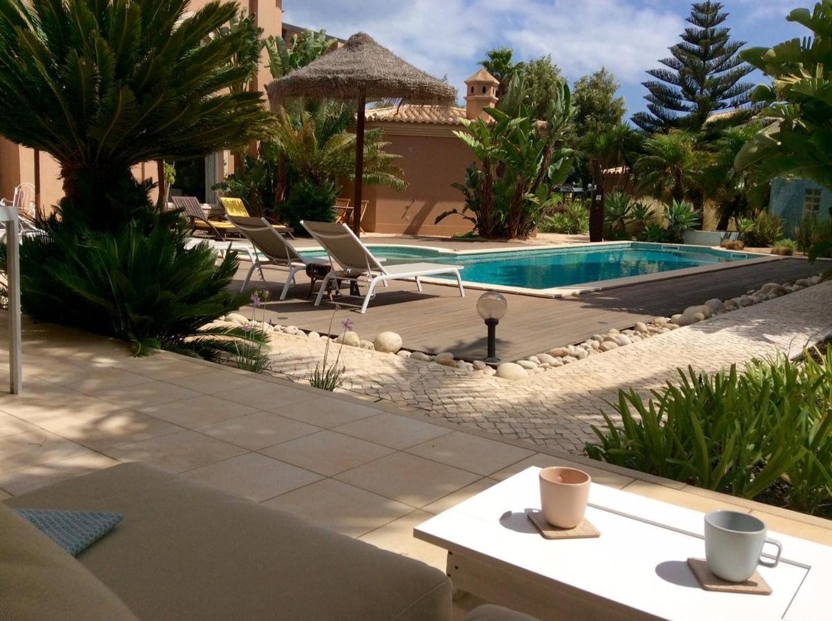 Casa Canavial Praia Da Luz Bagian luar foto