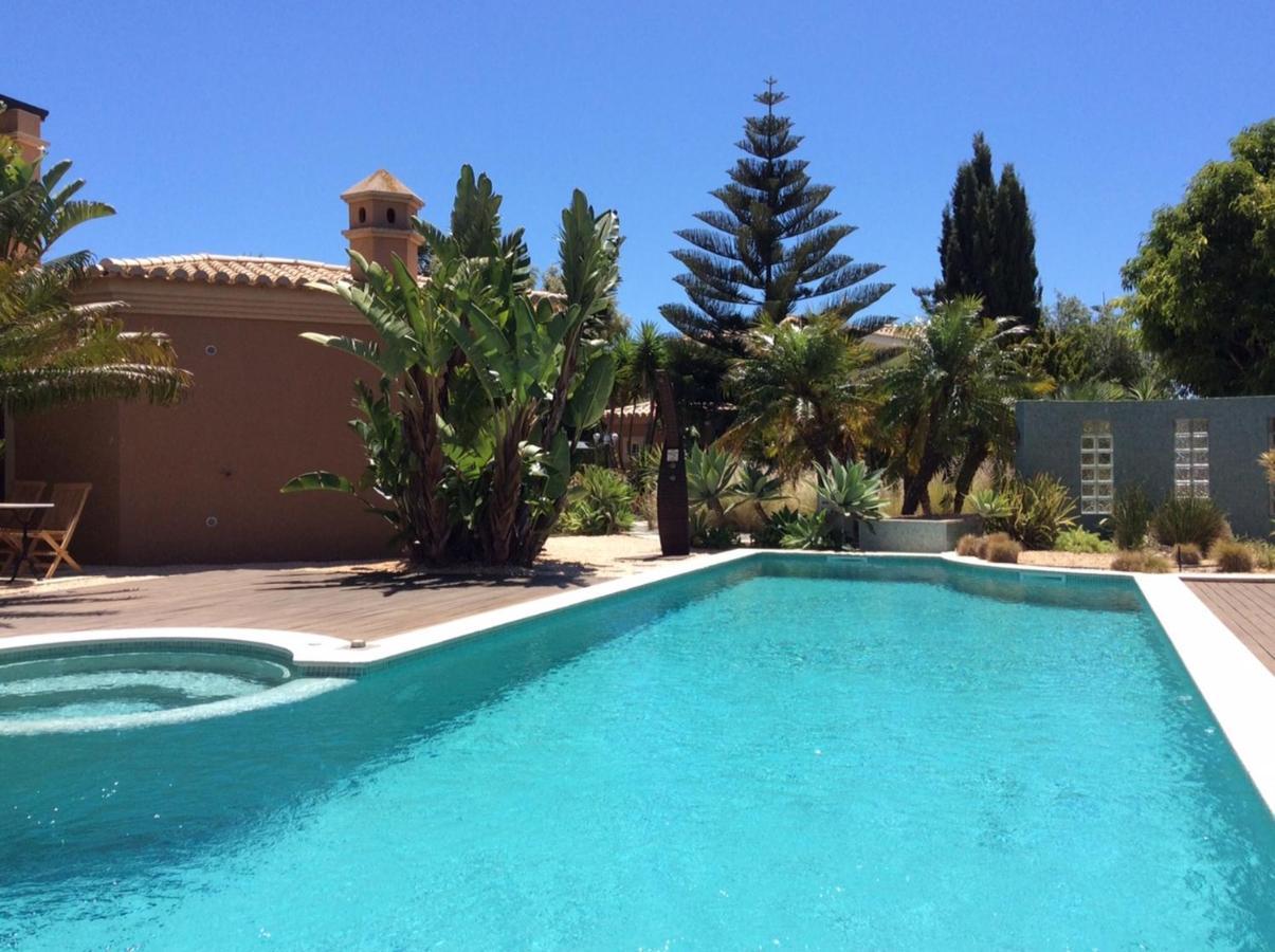 Casa Canavial Praia Da Luz Bagian luar foto