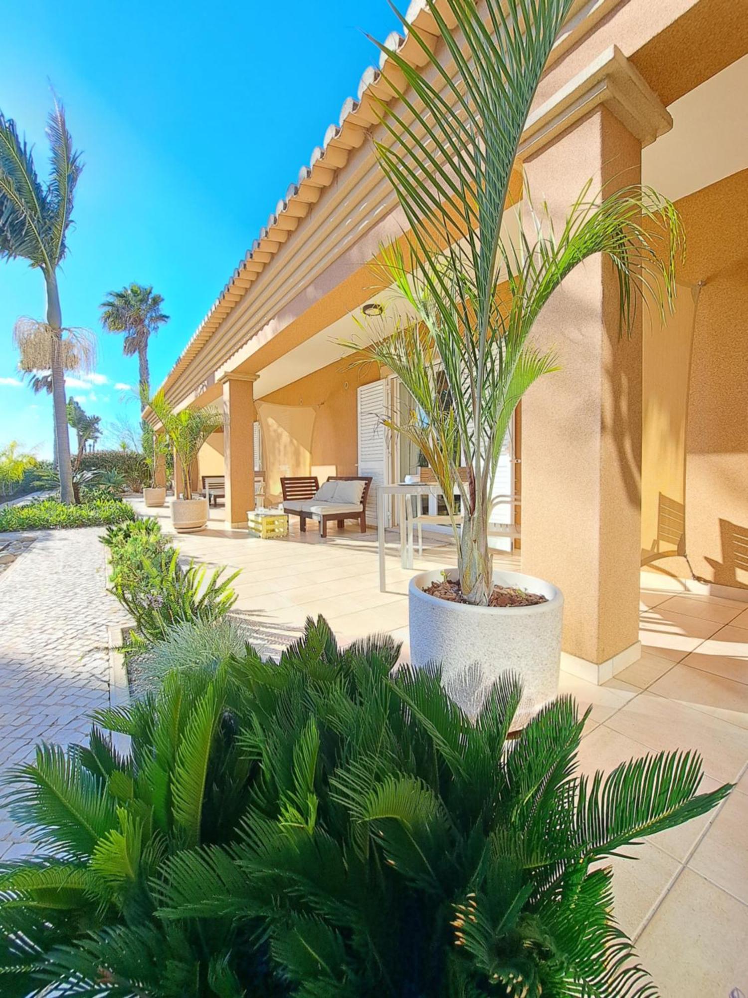 Casa Canavial Praia Da Luz Bagian luar foto