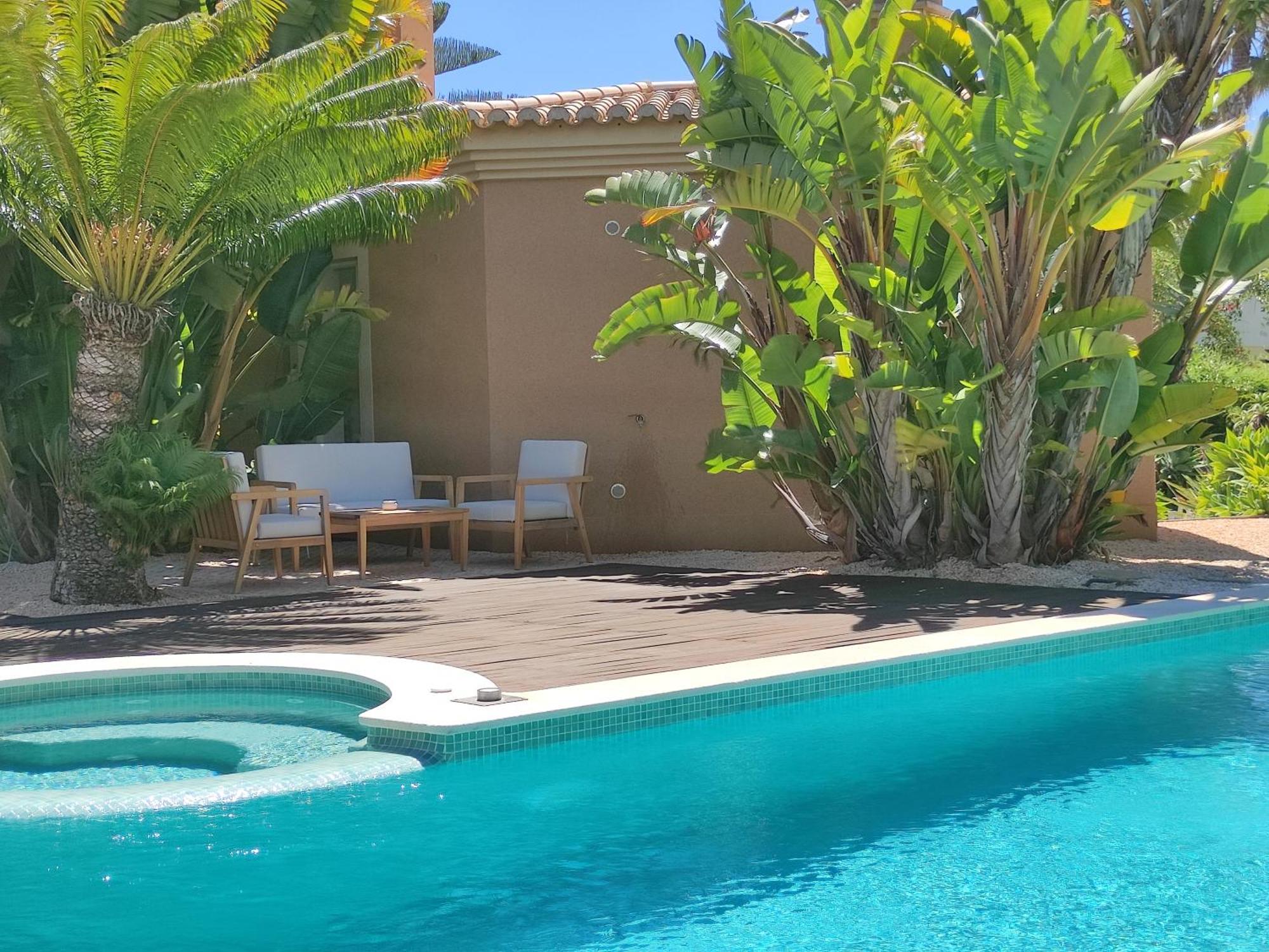 Casa Canavial Praia Da Luz Bagian luar foto