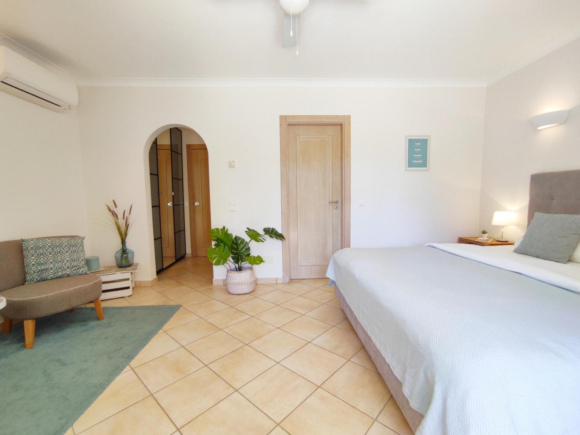 Casa Canavial Praia Da Luz Ruang foto