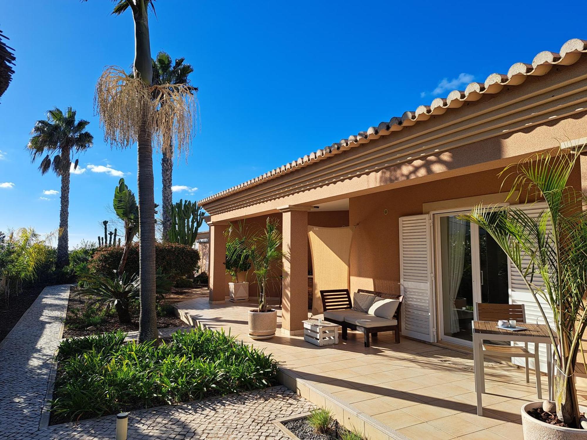 Casa Canavial Praia Da Luz Bagian luar foto